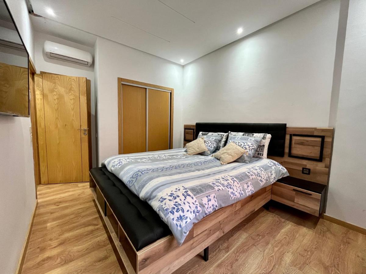 Bel Appartement A Marrakech En Residence Avec Piscine - Fibre & Netflix มาร์ราเกช ภายนอก รูปภาพ